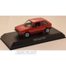 840046-НОР VW Golf I GTI 1976 Red 