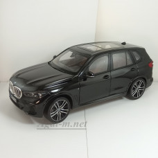 BMW X5 (G05) 2019 Black Metallic