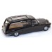 002DS-OXF Daimler DS420 Hearse, black