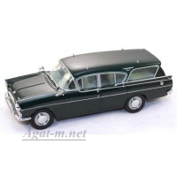 003VFE-OXF Vauxhall Cresta Friary Imperial (королевы Великобритании) 1963, Green 