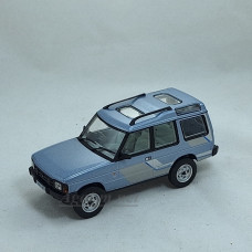 43DS1002-OXF LAND ROVER Discovery 1 4x4 1998 Light Blue