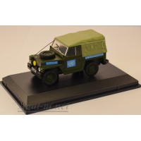 43LRL001-OXF LAND ROVER Series III 1/2 Ton Lightweight "United Nations" 1972