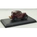 Масштабная модель AUSTIN Ruby Saloon 1936 Maroon