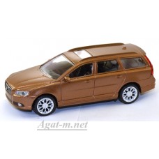 36800-1-РСТ Volvo V70, коричневый