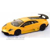 39500-1-РСТ Lamborghini Murcielago LP-670-4SV, желтый