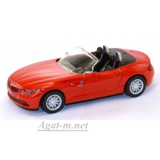 41400-РСТ BMW Z4, красный