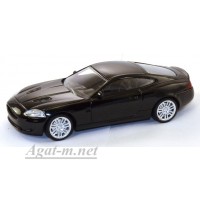 41900-РСТ Jaguar XKR, черный