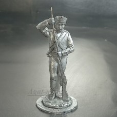 181-РАТ Унтер офицер 21 егерского полка