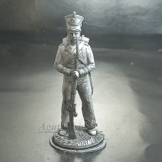 184-РАТ Фузелер пехотного полка Варшава
