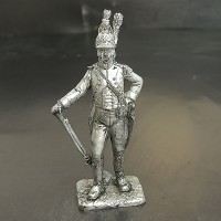 533-РАТ Офицер драгунского полка египетской компании Наполеона