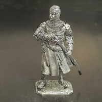 548-РАТ Томазо Булданус, итальянский рыцарь