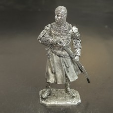 548-РАТ Томазо Булданус, итальянский рыцарь