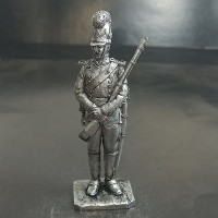 623-РАТ Офицер 3 полка шеволежер-уланов Наполеона 1811-13 гг.