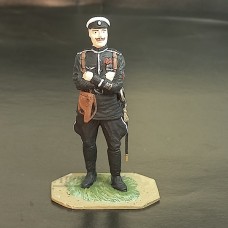 Офицер полка генерала Маркова