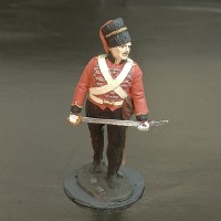 1106-РАТ Лейтенант 11 гусарского полка, Англия 1855 г.