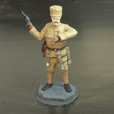1109-РАТ Французский офицер, 1914 г.