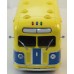 ЗИС-155 автобус, сине-желтый
