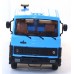 МАЗ-6422 седельный тягач ранняя кабина, синий