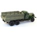 ЗИС-151 грузовик бортовой зеленый/коричневый