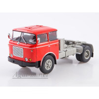  103573-АИСТ Седельный тягач Skoda 706 MTTN, красный