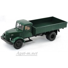 1008-ССМ МАЗ-200 грузовик бортовой, зеленый