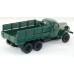 ЗИС-151 грузовик бортовой, зеленый