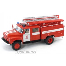 ЗИЛ-130 АЦ-40 пожарный