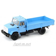 ЗИЛ-4331 грузовик бортовой, голубой
