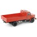 ЗИЛ-4331 грузовик бортовой выставочный, красный