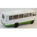 Кубань Г1А1-02 автобус, бело-зеленый