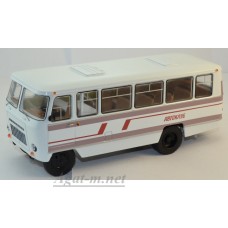 4024-ССМ Кубань-Г1А1-02 автобус, Автоклуб