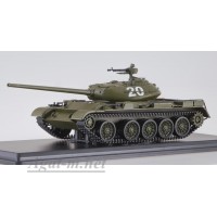 3021-ССМ Средний танк Т-54-1 