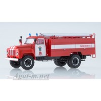 1337-ССМ АЦ-30 пожарная машина (53)-106Г 