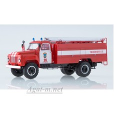 АЦ-30 пожарная машина (53)-106Г