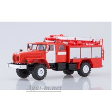 1235-ССМ Пожарно-спасательный автомобиль ПСА 2,0-40/2 (43206) 