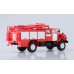Пожарно-спасательный автомобиль ПСА 2,0-40/2 (43206) 