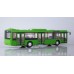 Городской автобус МАЗ-203, зеленый