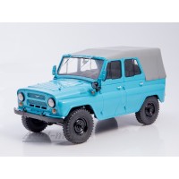 2017-ССМ УАЗ-469 (31512) голубой
