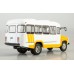 КАВЗ-3270 автобус, бело-желтый