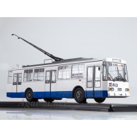 4043-ССМ Троллейбус Skoda-14TR (Ростов-на-Дону)