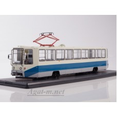 4061-ССМ Трамвай КТМ-8