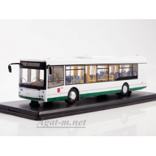 Городской автобус МАЗ-203