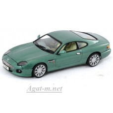 20650-ВИТ Aston Martin DB7 Vantage, Green 