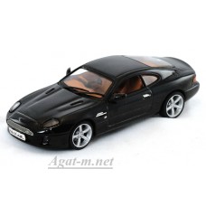 20677-ВИТ Aston Martin DB7GT, Black 