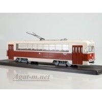 4046-ССМ Трамвай РВЗ-6М2