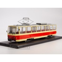 4056-ССМ Трамвай Tatra-T6B5