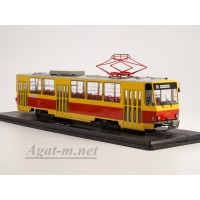 4057-ССМ Трамвай Tatra-T6B5