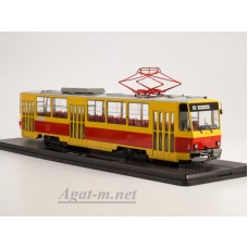 Трамвай Tatra-T6B5