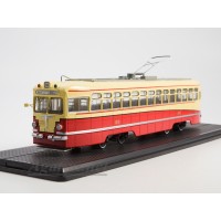 4058-ССМ Трамвай МТВ-82