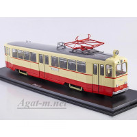 4075-ССМ Трамвай ЛМ-49